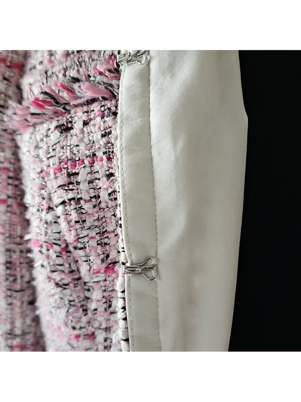 WHBM Tweed Crop Jacket - Picture 14 of 14